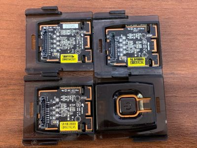 Лот: 21101552. Фото: 1. Плата IR/LED/JOY EBR83592301. Запчасти для телевизоров, видеотехники, аудиотехники