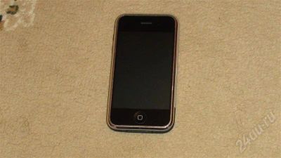 Лот: 552267. Фото: 1. продам iphone 2G 8гигов. Смартфоны