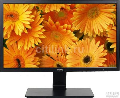 Лот: 13856365. Фото: 1. Монитор BENQ GW2270 21.5", черный. ЖК-мониторы