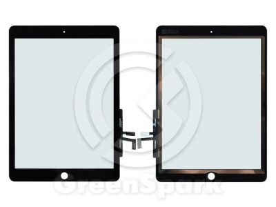 Лот: 13959731. Фото: 1. Тачскрин для iPad Air/iPad 9.7... Дисплеи, дисплейные модули, тачскрины
