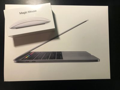 Лот: 15517942. Фото: 1. MacBook Pro 13.3 2.4GHz/8GB/512GB... Ноутбуки