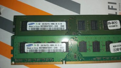 Лот: 15682113. Фото: 1. Оперативная память Samsung ddr3... Оперативная память