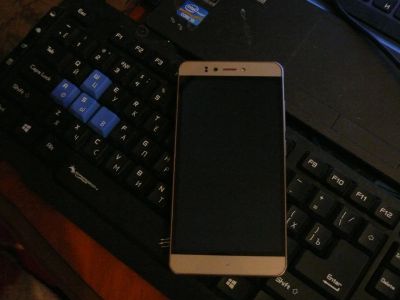 Лот: 7171290. Фото: 1. Prestigio muze D3. Смартфоны