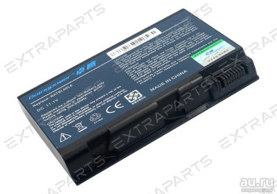 Лот: 16093720. Фото: 1. Аккумулятор ACER TravelMate 2490. Аккумуляторы