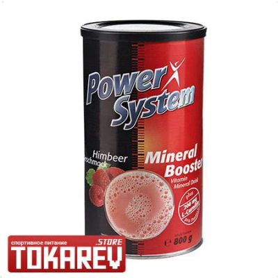 Лот: 8937668. Фото: 1. Изотоник Power System Mineral... Спортивное питание, витамины