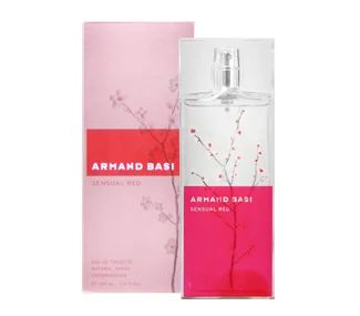 Лот: 3600068. Фото: 1. Armand Basi Sensual Red 100 мл. Женская парфюмерия