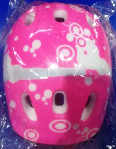 Лот: 11280701. Фото: 1. Шлем защитный детский для катания... Защита тела