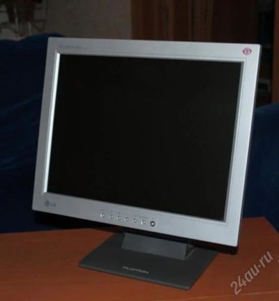 Лот: 1038335. Фото: 1. LG Flatron L1510S 15". ЖК-мониторы