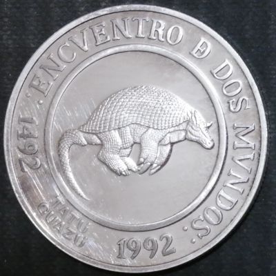 Лот: 12734755. Фото: 1. Аргентина. 25 песо. 1994 год... Остальные страны