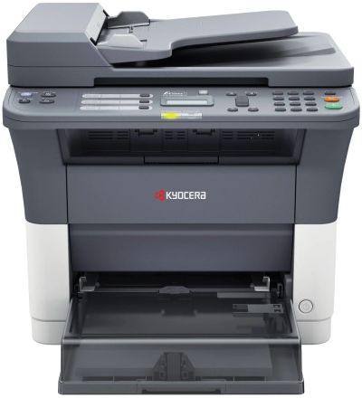 Лот: 17421372. Фото: 1. МФУ лазерное Kyocera Ecosys FS-1120MFP... МФУ и копировальные аппараты