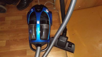 Лот: 9227923. Фото: 1. Samsung SC8853 2200w мощный. Пылесосы, паровые швабры