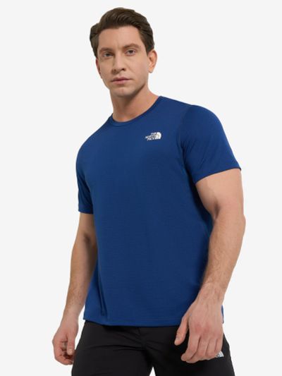 Лот: 25316406. Фото: 1. Футболка мужская The North Face... Другое (спортивная одежда)