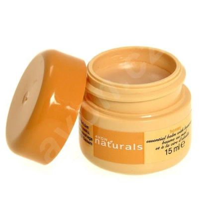 Лот: 2983289. Фото: 1. Бальзам для губ Avon naturals... Уход за лицом 