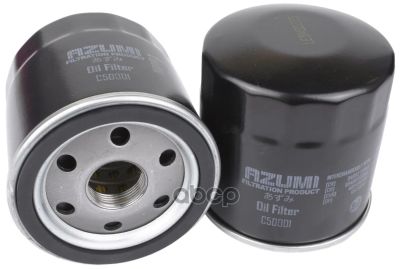 Лот: 24752212. Фото: 1. Фильтр Масляный C50001 * Azumi... Разное