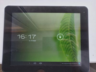 Лот: 19911643. Фото: 1. Планшет китай FlagShip tab S5... Планшеты