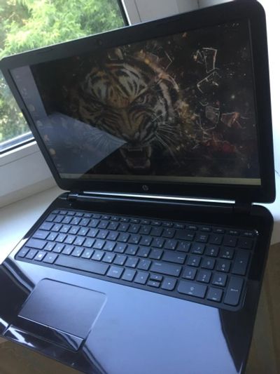Лот: 9892388. Фото: 1. HP 15-au (Intel Core i7 6500U... Ноутбуки
