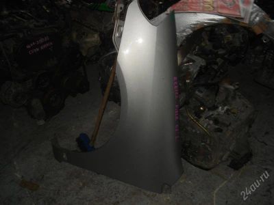Лот: 2306751. Фото: 1. Крыло Toyota Allex Runx Corolla... Кузов
