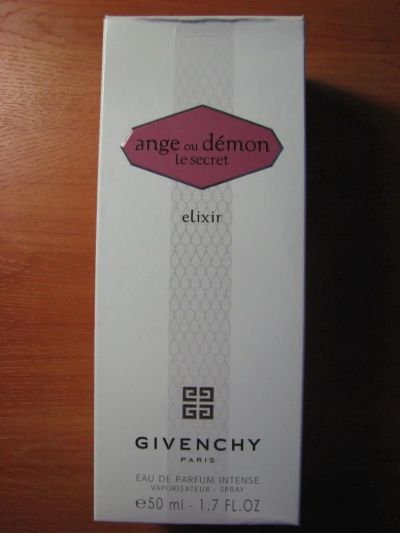 Лот: 6568846. Фото: 1. Куплю духи Givenchy Ange ou demon... Женская парфюмерия