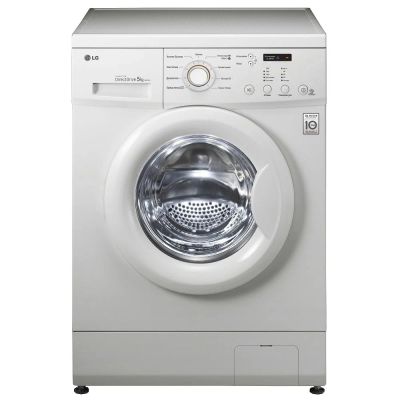 Лот: 6195047. Фото: 1. Ст. машина LG F 80C3LD (НОВАЯ... Стиральные машины