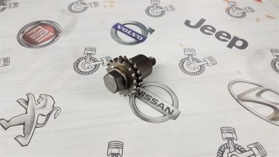 Лот: 23591573. Фото: 1. Шестерня распредвала Nissan Presage... Двигатель и элементы двигателя