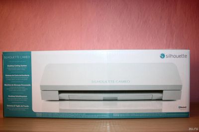 Лот: 17848446. Фото: 1. Режущий плоттер silhouette Cameo. Скрапбукинг