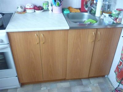 Лот: 2809125. Фото: 1. Кухня для маленьких помещений. Кухонные гарнитуры