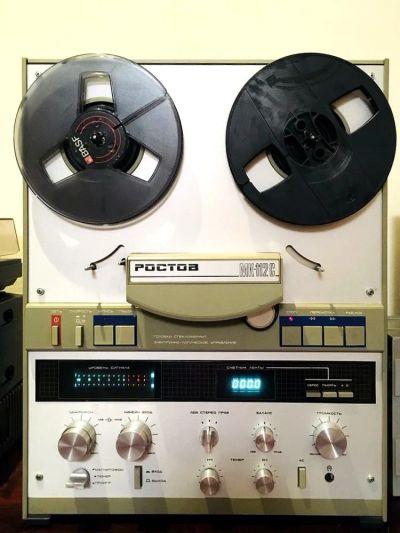 Лот: 20303338. Фото: 1. Катушечный магнитофон Ростов МК-112С. Кассетные деки, магнитофоны