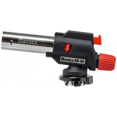 Лот: 24873939. Фото: 1. Газовая горелка Dayrex DR-48 1... Ручной инструмент