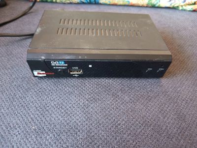 Лот: 21544244. Фото: 1. HD receiver Вымпел b-148 Hd. Другое (бытовая техника)
