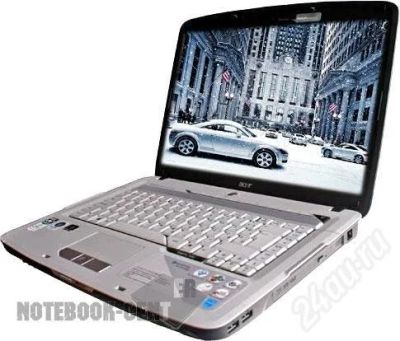 Лот: 257317. Фото: 1. acer 5520g-502g25mi, мощный-игровой... Ноутбуки