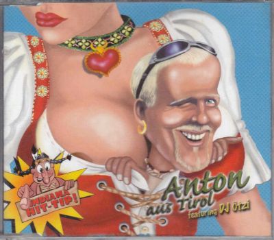Лот: 5966658. Фото: 1. Anton Aus Tirol =Anton Aus Tirol... Аудиозаписи