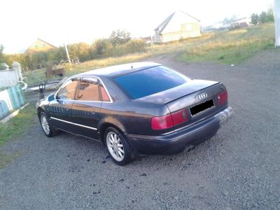 Лот: 3183995. Фото: 1. Ауди А8 4.2 Quatro. Автомобили