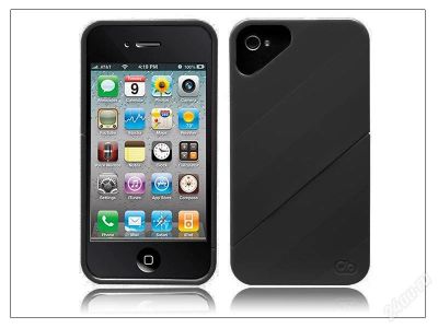 Лот: 2332441. Фото: 1. Чехол Case Mate для iPhone 4/4S... Чехлы, бамперы