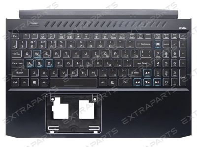 Лот: 19812876. Фото: 1. Топ-панель 6B.QAUN2.005 для Acer... Клавиатуры для ноутбуков