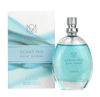 Лот: 16276909. Фото: 1. Туалетная вода Pure Ocean (scent... Женская парфюмерия