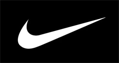 Лот: 4912309. Фото: 1. Наклейка виниловая "NIKE", только... Наклейки автомобильные