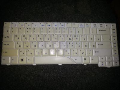 Лот: 4975962. Фото: 1. Клавиатура для ноутбука ACER 5920g... Клавиатуры для ноутбуков