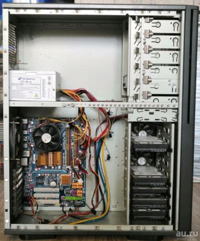 Лот: 13203554. Фото: 1. Системный блок. Компьютеры в сборе