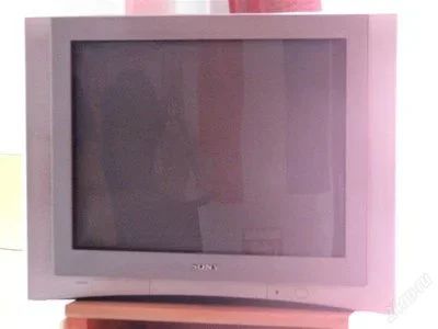 Лот: 1145083. Фото: 1. телевизор, тв / tv sony kv-ar29m80b. Телевизоры