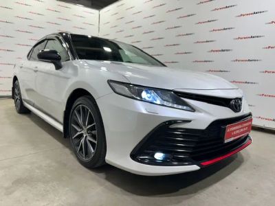 Лот: 25713647. Фото: 1. Toyota Camry 2021. Автомобили