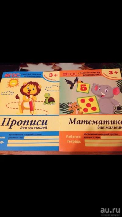Лот: 9220937. Фото: 1. прописи и математика развивающие. Развивающие