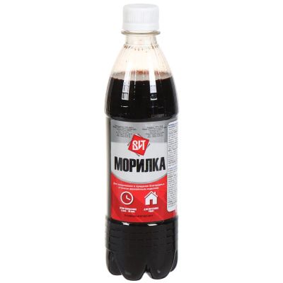 Лот: 24076733. Фото: 1. Морилка водная ВИТ, Мокко, мокко... Краски, лаки, растворитель