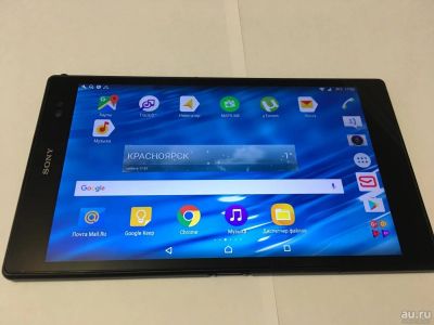 Лот: 9175232. Фото: 1. Планшет Sony Xperia Tablet Z3... Планшеты