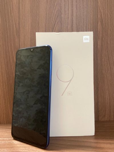 Лот: 18063959. Фото: 1. Xiaomi Mi 9 SE 128/6. Смартфоны