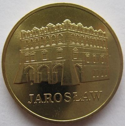 Лот: 6449541. Фото: 1. 2 злотых 2006. Ярослав, в обороте... Европа