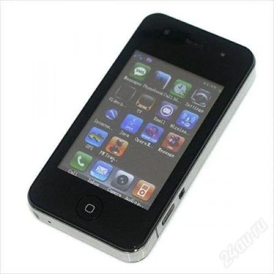 Лот: 1238174. Фото: 1. iPhone 4G" Копия". Смартфоны