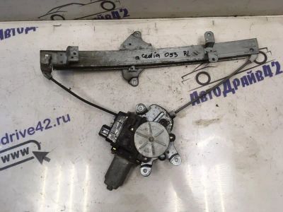 Лот: 21712784. Фото: 1. стеклоподъемный механизм Mitsubishi... Двигатель и элементы двигателя