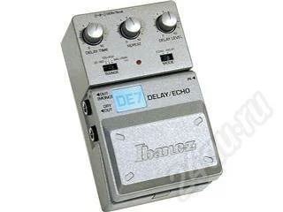 Лот: 513825. Фото: 1. Ibanez DE7 Delay. Гитарные эффекты и комбоусилители