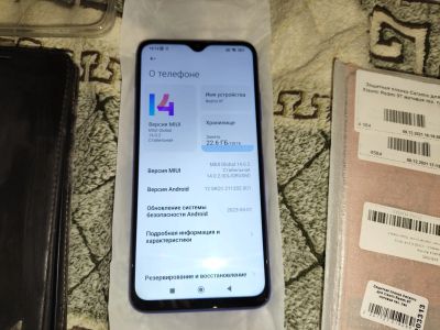 Лот: 25016969. Фото: 1. Xiaomi Redmi 9T 4/128Gb Twilight... Смартфоны