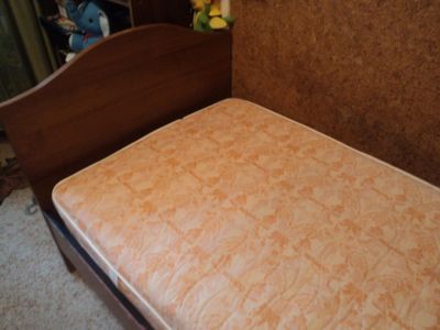 Лот: 8548523. Фото: 1. Продам кровать. Кровати